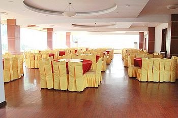 Restaurant - Mount Sanqingshan Holiday Inn