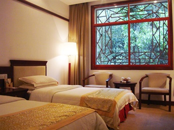  - Sanqingshan Hotel