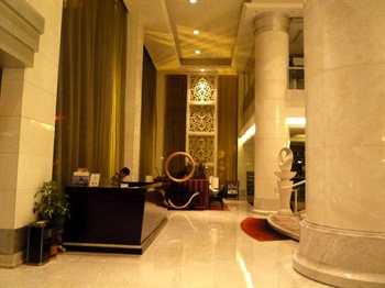  - Haiqing Hotel - Qingdao