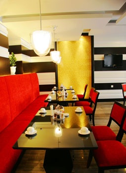 Restaurant - Sunny World Hotel