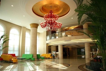  - Qingdao Garden Hotel