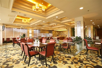  - Kuaitong Hotel (Liuting Airport) Qingdao