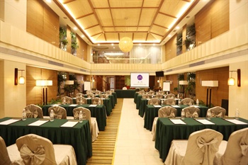  - Kuaitong Hotel (Liuting Airport) Qingdao