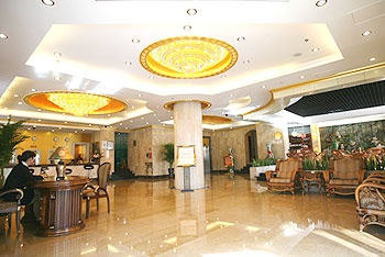 Lobby - Qingdao Jieshen Hotel