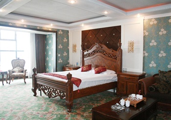  - Qingdao Santiago Hotel