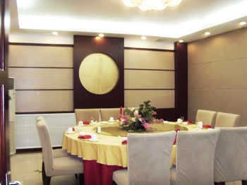 Restaurant - Qingdao Loshan Summer Hotel