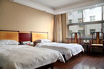 Superior Room - Qingdao City Home Bussiness Hotel