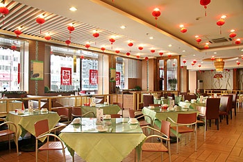 Restaurant - Qingdao City Home Bussiness Hotel