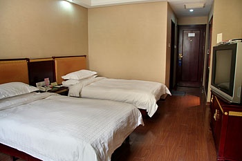 Economic Room - Qingdao City Home Bussiness Hotel