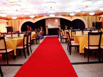 Ballroom - Gum State City Sunlingt Mansion-Jiaozhou