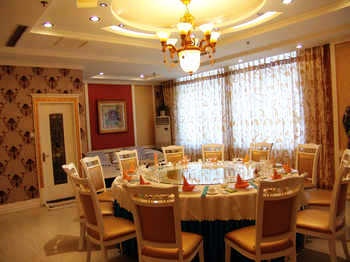 Restaurant - Gum State City Sunlingt Mansion-Jiaozhou