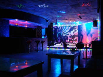 Bar - Gum State City Sunlingt Mansion-Jiaozhou