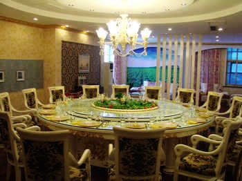 Restaurant - Gum State City Sunlingt Mansion-Jiaozhou