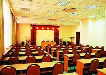 Meeting Room - Blue whale Bay Hotel