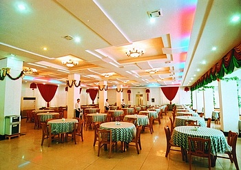 Restaurant - Blue whale Bay Hotel