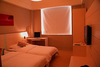 Guest Room - Qingdao Mercury Times Hotel 