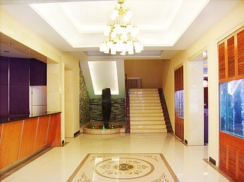 Lobby - Jing Yuan 128 Hotel - Qingdao