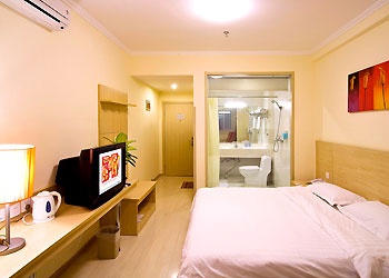 Single Room - Hai Tian Hotel Qingdao