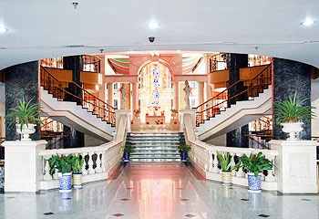 Lobby - Qingdao  Guangyuanfa  Chengyang  Hotel