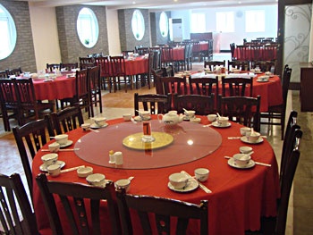 Restaurant - Chenxu Hotel - Qingdao