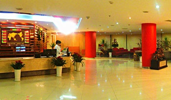 Lobby - New Yasuhiro Hotel - Qingdao