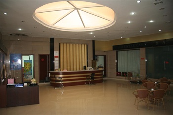  - Guihe Holiday Business Hotel - Qingdao