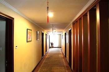 -- - Shui Mu Yuan Business Hotel Zhanqiao - Qingdao