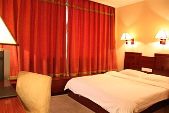 Business King Room - Shui Mu Yuan Business Hotel Zhanqiao - Qingdao