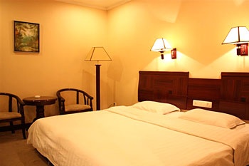 Discount Room/No Window - Shui Mu Yuan Business Hotel Zhanqiao - Qingdao