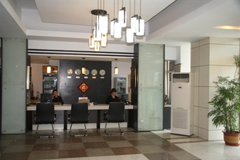  - Huiheju Business Hotel - Tsingtao