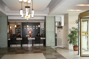  - Huiheju Business Hotel - Tsingtao