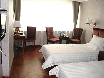 Guest Room - Qingdao Yongle Business Hotel Zhiquan Road