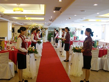 Restaurant - Han Yuan Hotel - Qingdao