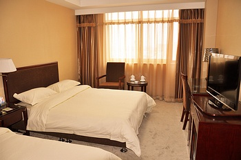 Standard Room - Han Yuan Hotel - Qingdao