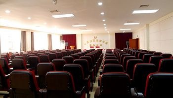 Conference Room - Wolong Shanshui Hotel - Qingdao