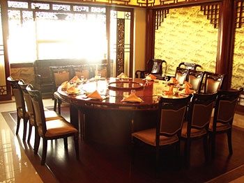 Restaurant - Likelai Business Hotel - Qingdao