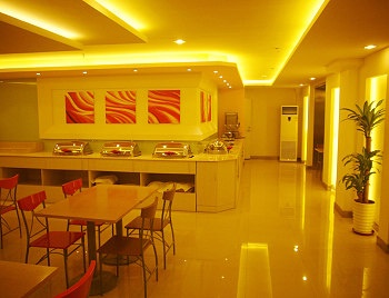 Restaurant - Grace Inn Ningxia Road - Qingdao