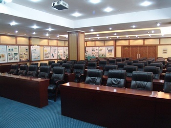 Meeting Room - Xing’an Hotel - Qingdao