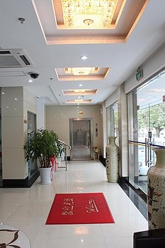 Lobby - Longteng Huiwen Hotel - Tsingtao