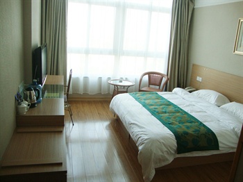  - Qingdao Gelai Business Hotel