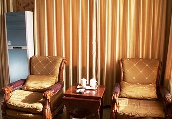 Guest Room - Jinhaijiao Resort Hotel - Qingdao