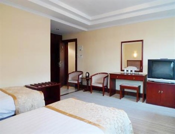  - Railway Jinhai Hongyu Hotel - Qingdao