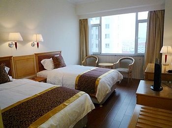 -- - Ruiting Hotel Huangdao - Tsingtao