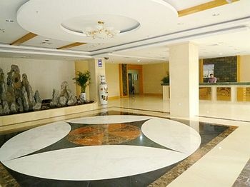 Lobby - Ruiting Hotel Huangdao - Tsingtao