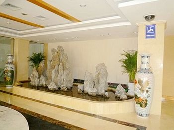 Lobby - Ruiting Hotel Huangdao - Tsingtao