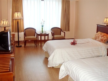  - Ruiting Hotel Taidong - Qingdao