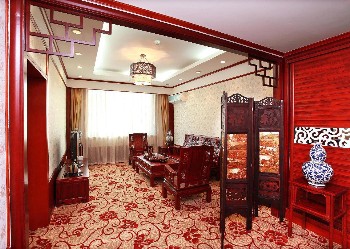  - Hailin Hotel - Qingdao