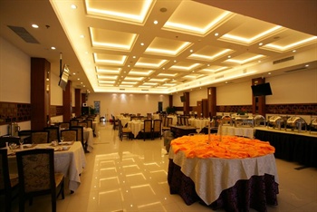  - Hanghai Holiday Hotel - Qingdao