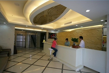  - Hanghai Holiday Hotel - Qingdao