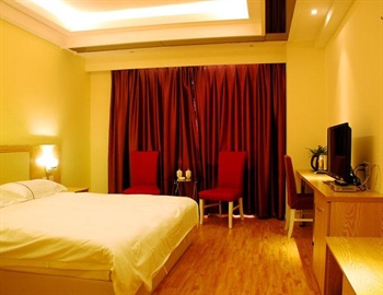  - Super 8 Hotel Fuzhou North Road - Tsingtao